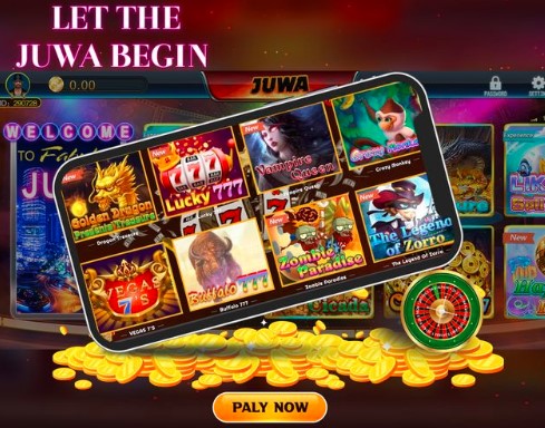 Juwa casino games