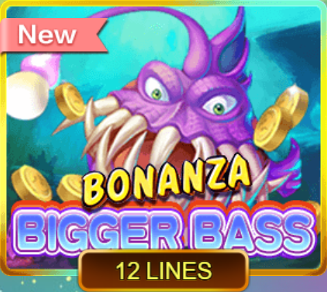 bigger bass bonanza