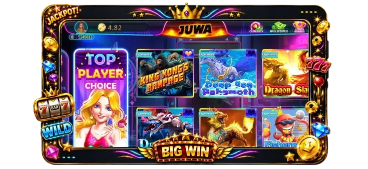 juwa 777 app in game