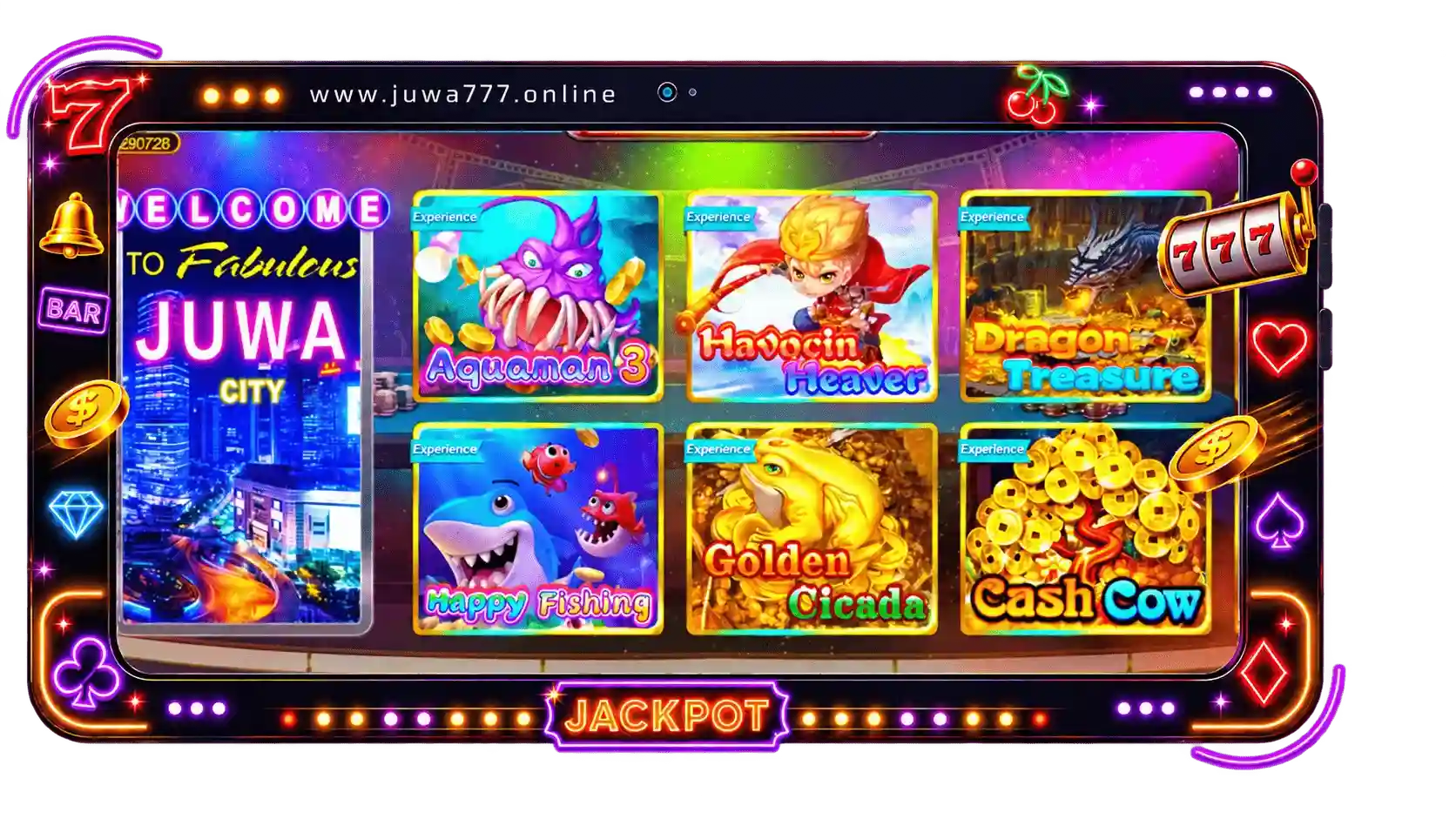 juwa 777 fish games