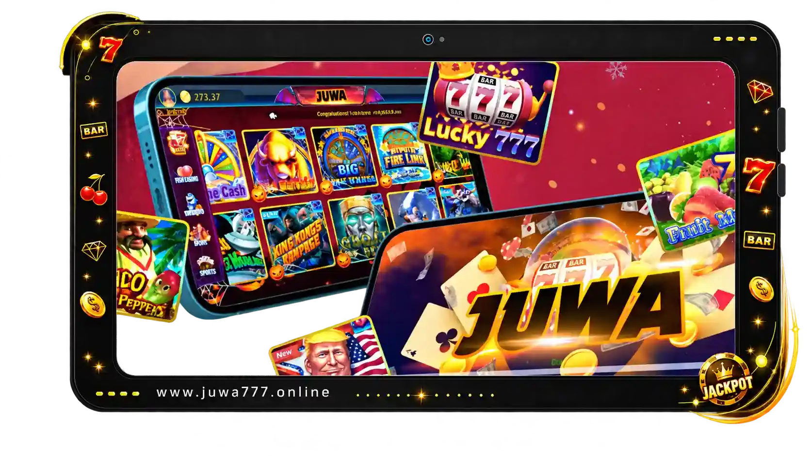juwa 777 slot games