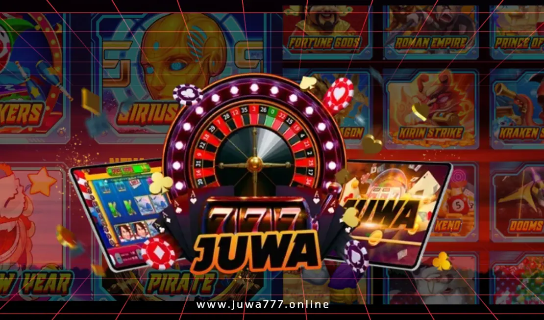 what is juwa 777